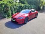 Tesla model S Plaid: Elektryczna bestia